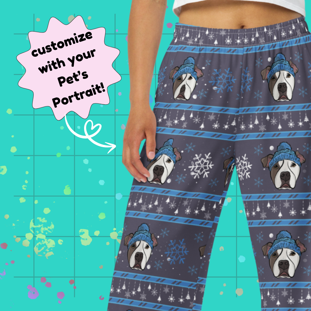 Rescue Is My Favorite Season Unisex Pajama Pants