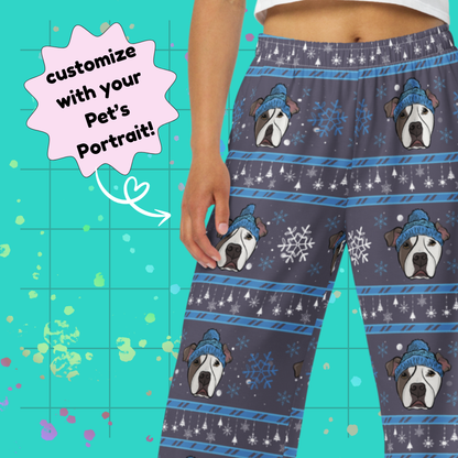 Rescue Is My Favorite Season Unisex Pajama Pants