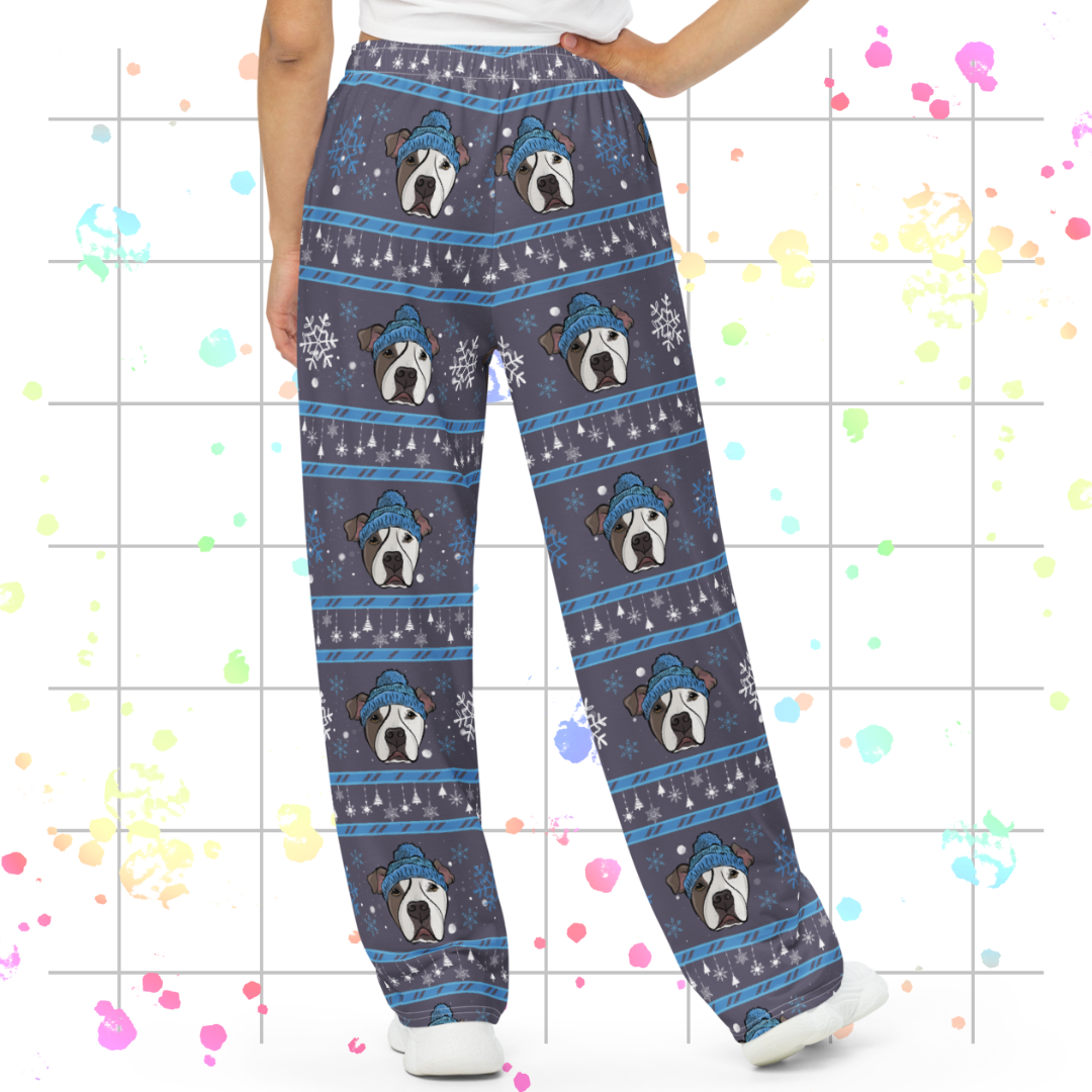 Rescue Is My Favorite Season Unisex Pajama Pants