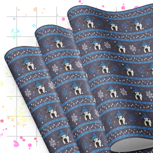 Rescue Is My Favorite Season Wrapping Paper Sheets