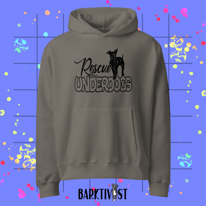 Rescue the Underdogs Legacy Hoodie