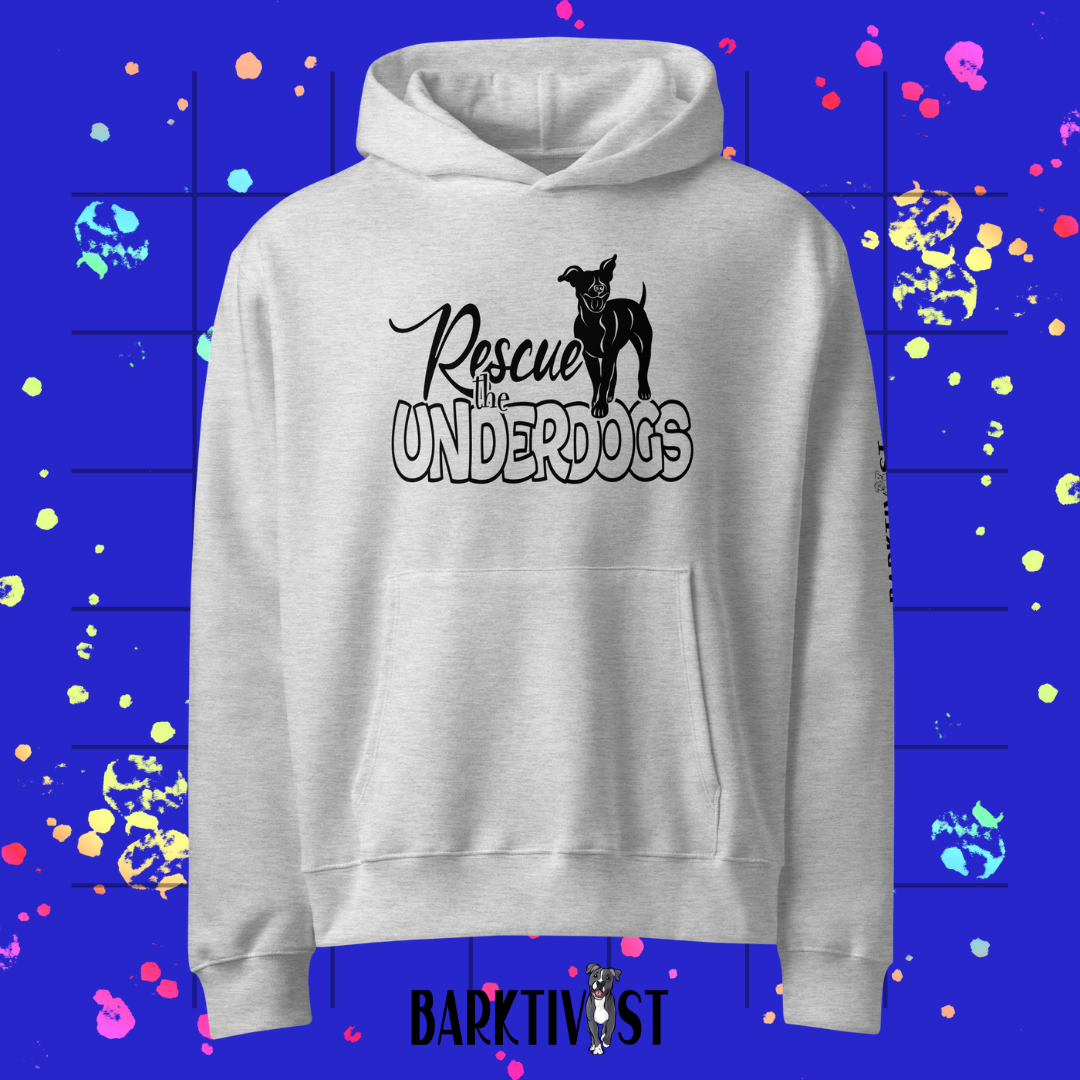Rescue the Underdogs Legacy Hoodie