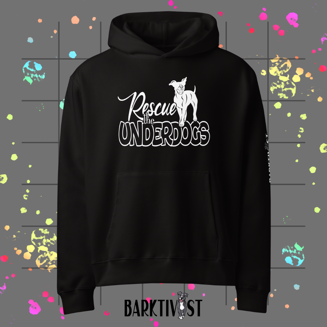 Rescue the Underdogs Legacy Hoodie