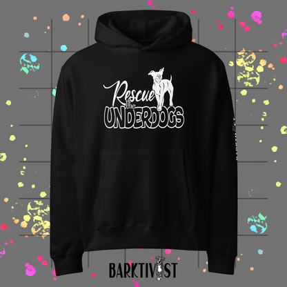 Rescue the Underdogs Legacy Hoodie