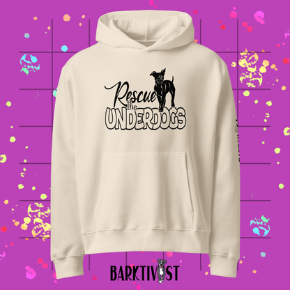 Rescue the Underdogs Legacy Hoodie