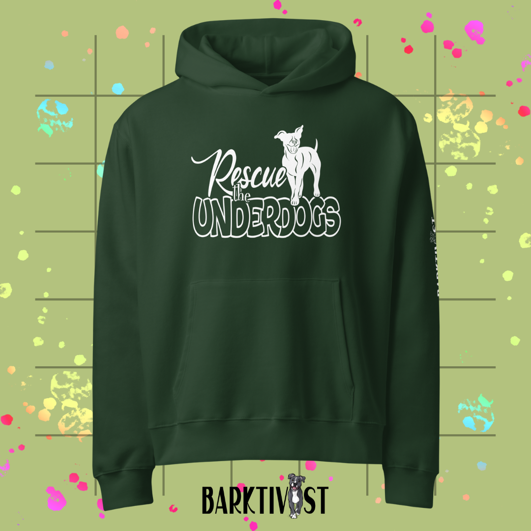 Rescue the Underdogs Legacy Hoodie