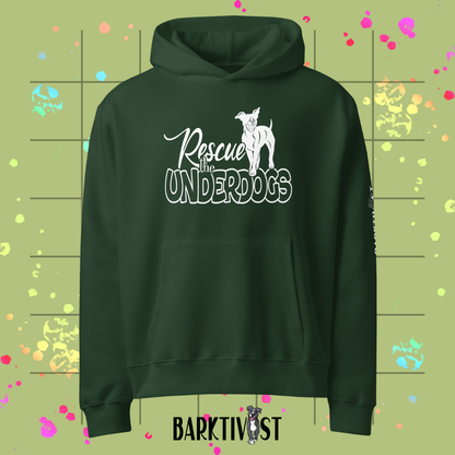 Rescue the Underdogs Legacy Hoodie