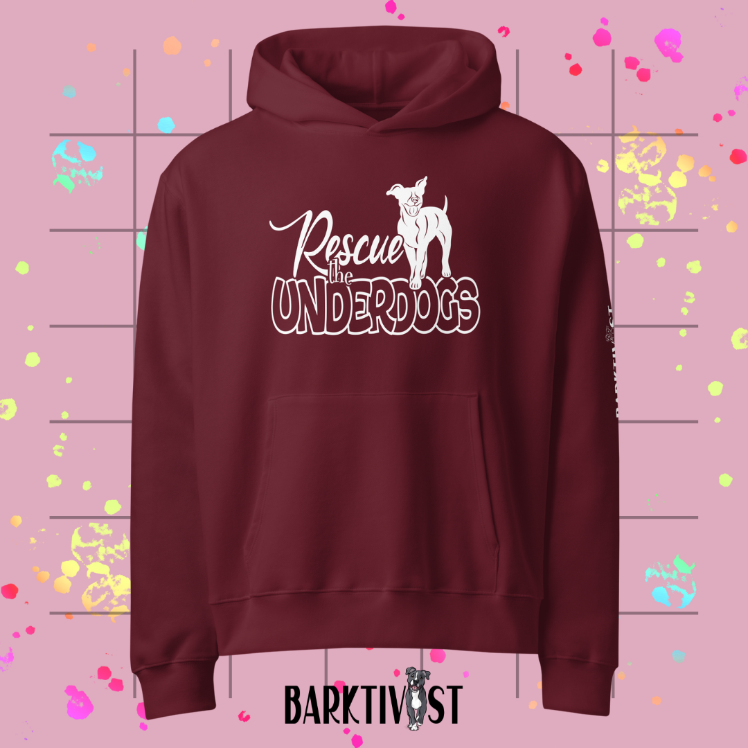 Rescue the Underdogs Legacy Hoodie