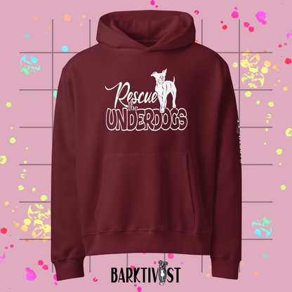 Rescue the Underdogs Legacy Hoodie