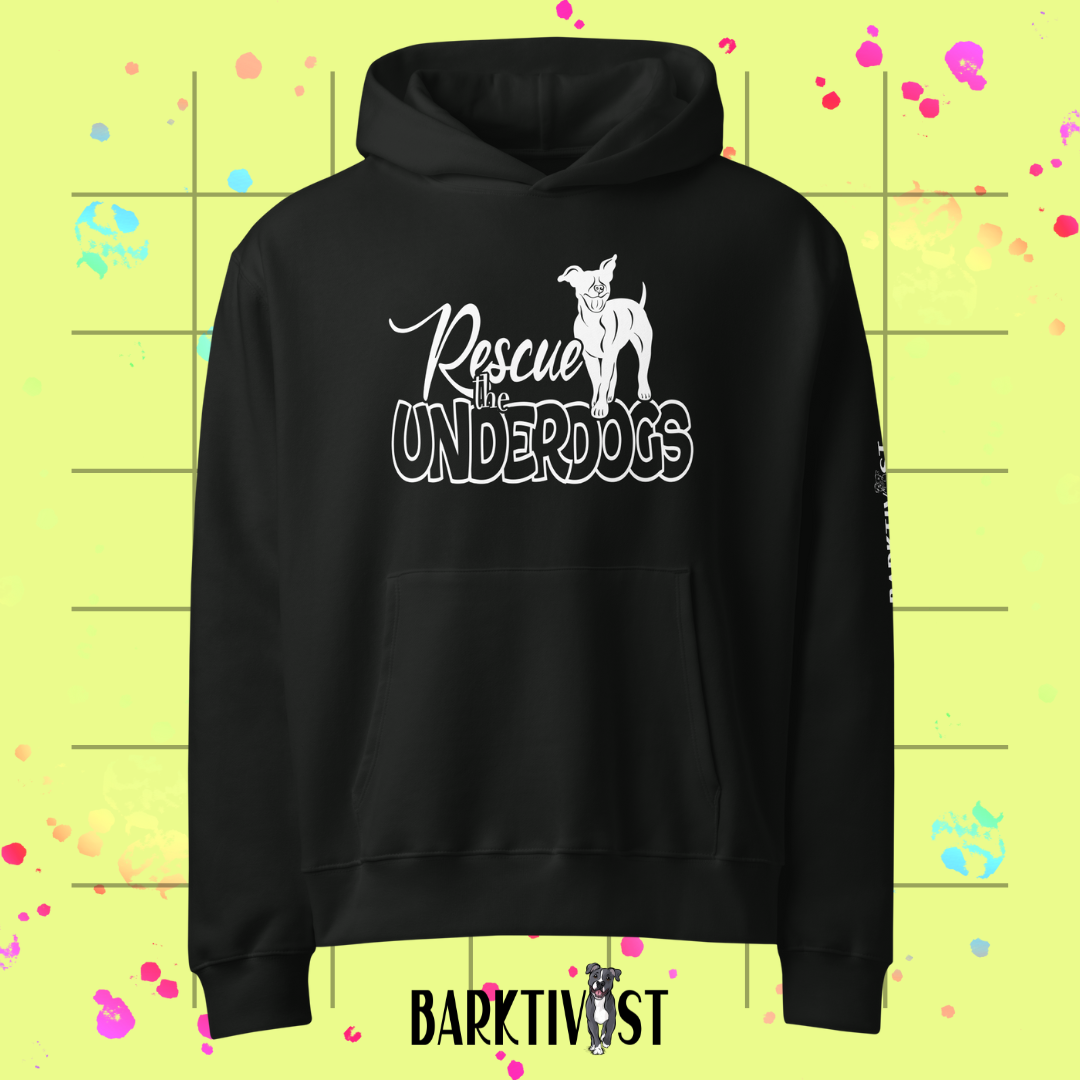 Rescue the Underdogs Legacy Hoodie
