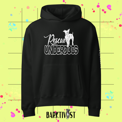 Rescue the Underdogs Legacy Hoodie