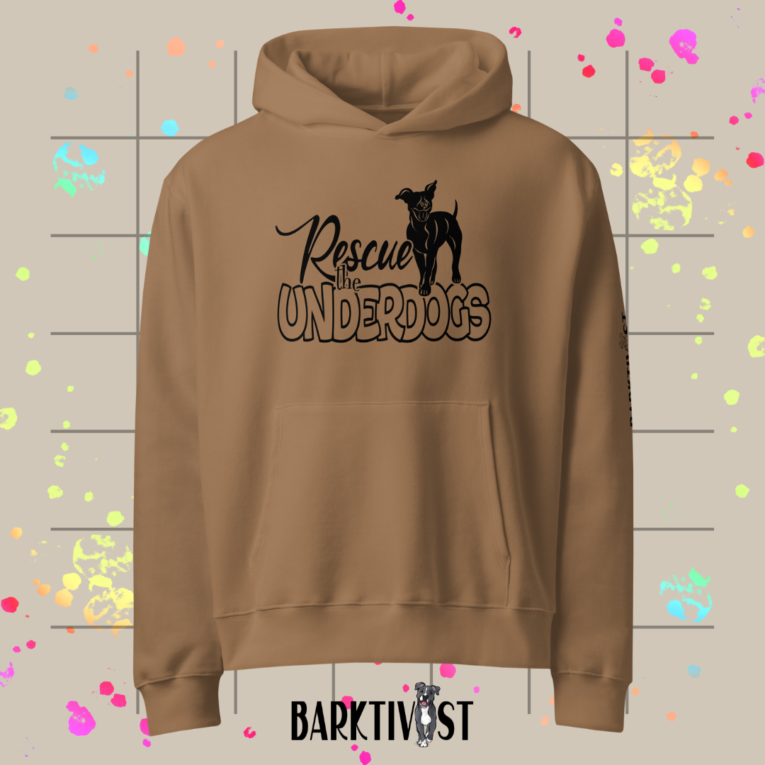 Rescue the Underdogs Legacy Hoodie