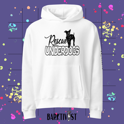 Rescue the Underdogs Legacy Hoodie
