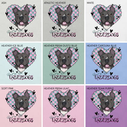Sweet on the Underdogs Unisex Tee