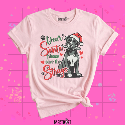 Dear Santa, Classic Tee