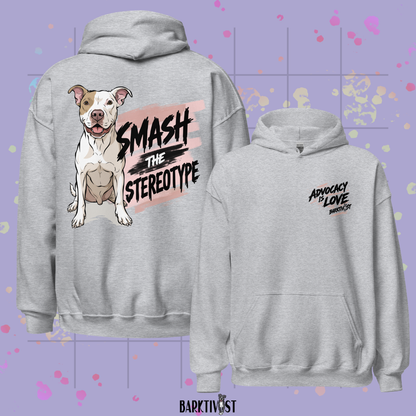 Smash the Stereotype Classic Hoodie