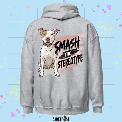 Smash the Stereotype Classic Hoodie
