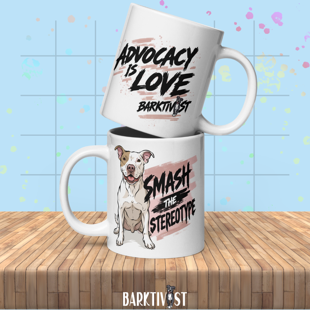 Smash the Stereotype 20oz Mug
