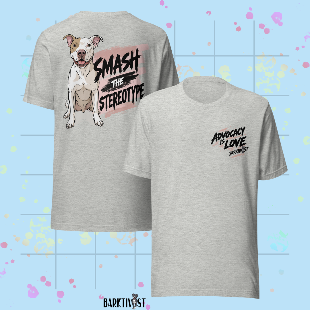 Smash the Stereotype Classic Tee