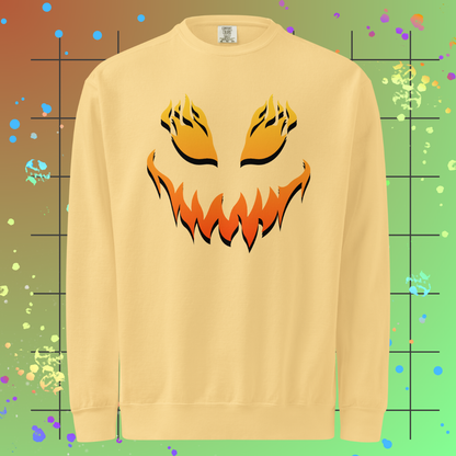 Sinister Smile Unisex Sweatshirt