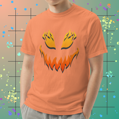 Smoldering Smile Unisex Tee