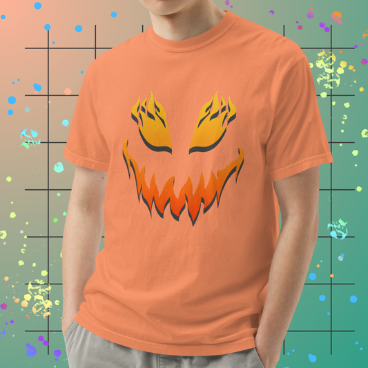Smoldering Smile Unisex Tee