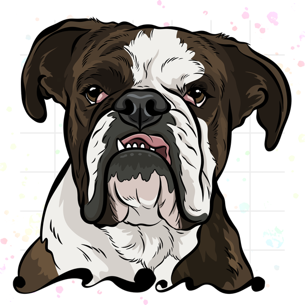 Pawfect Portrait