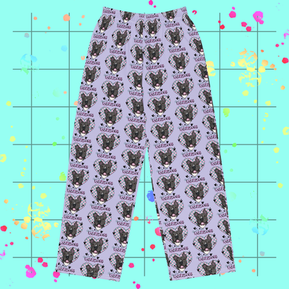 Sweet on the Underdogs Unisex Pajama Pants