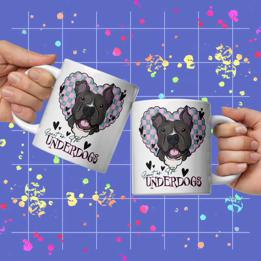 Sweet on the Underdogs 20oz Mug