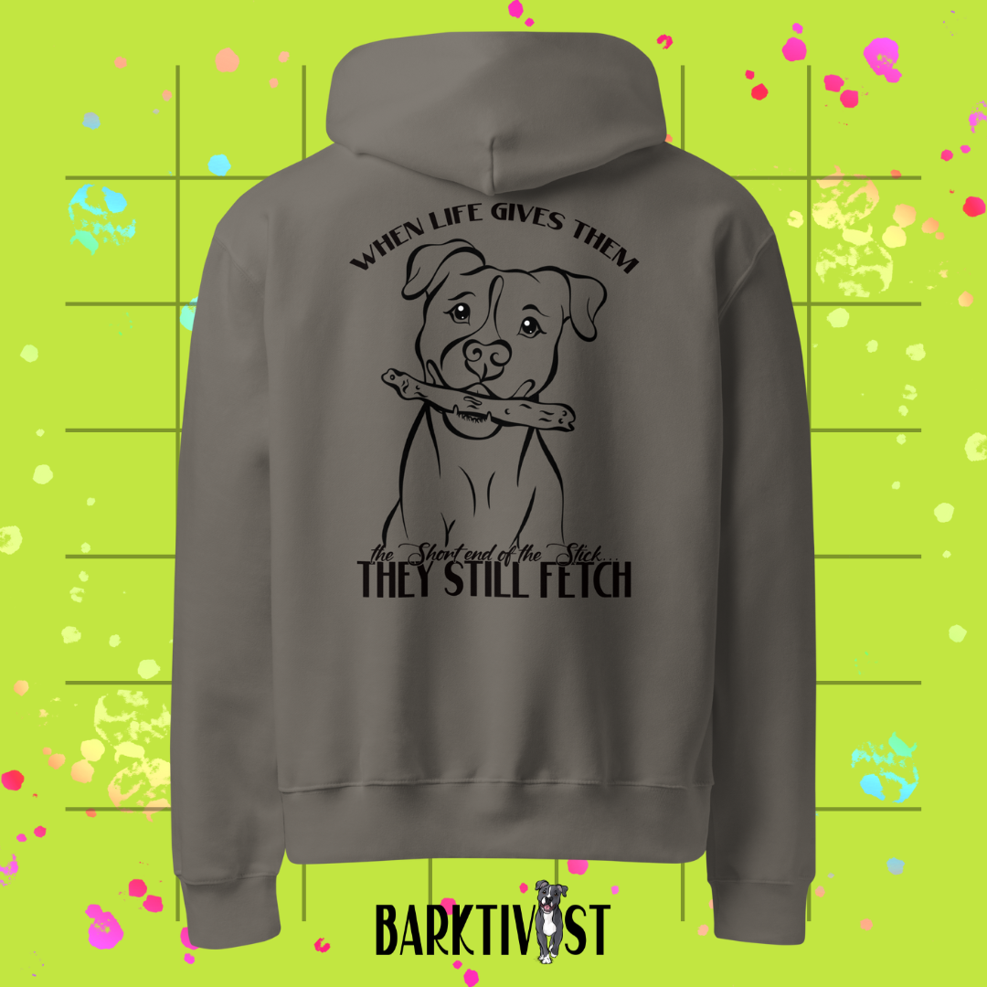 They Still Fetch Legacy Hoodie