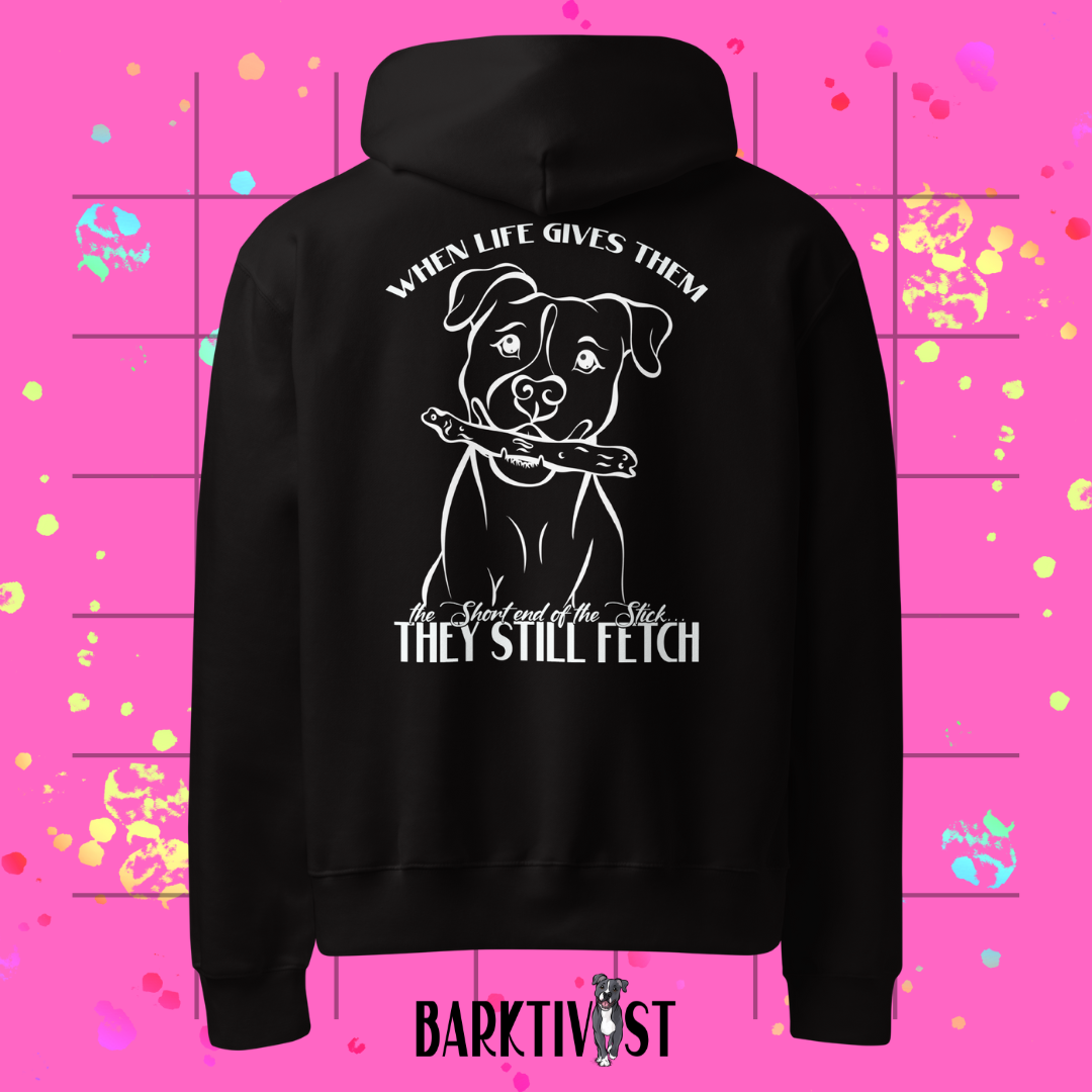 They Still Fetch Legacy Hoodie