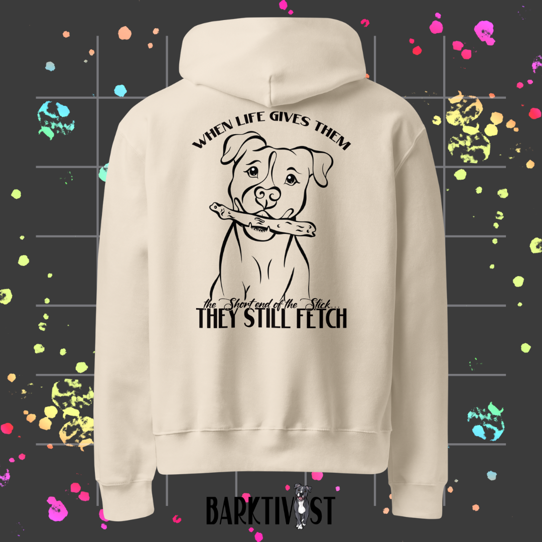 They Still Fetch Legacy Hoodie