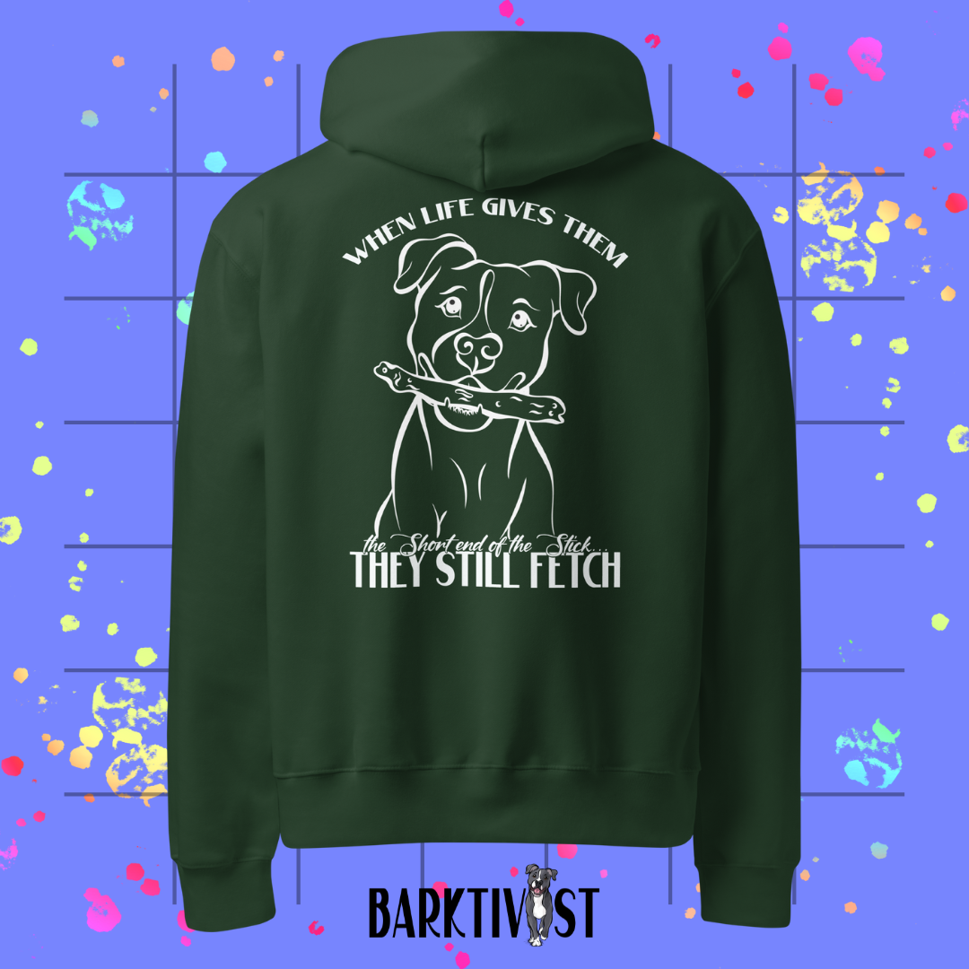 They Still Fetch Legacy Hoodie