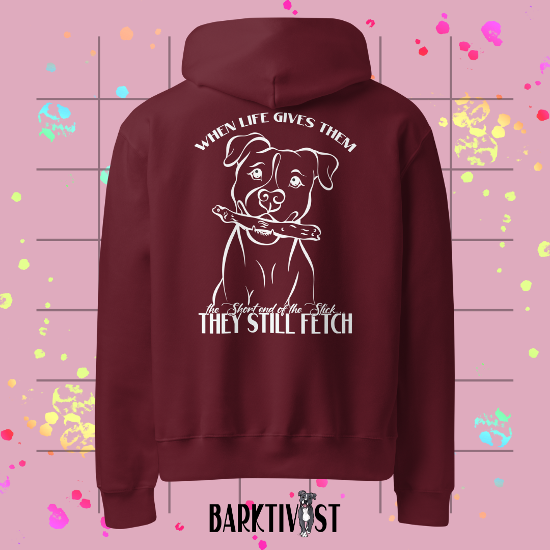 They Still Fetch Legacy Hoodie
