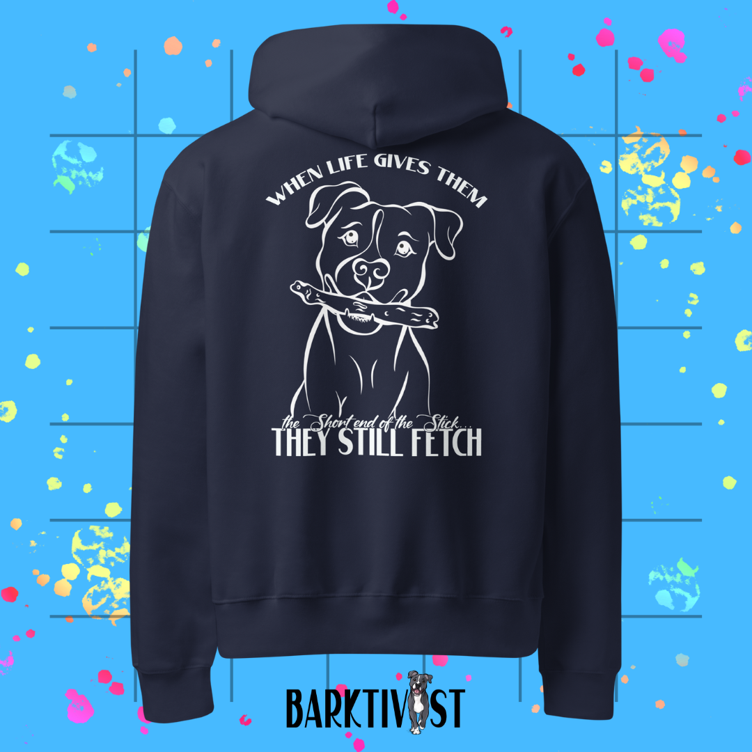 They Still Fetch Legacy Hoodie