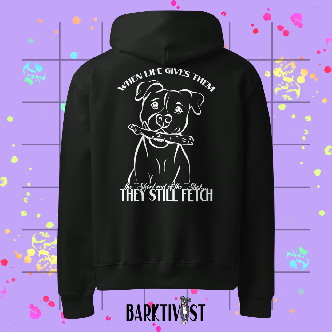They Still Fetch Legacy Hoodie