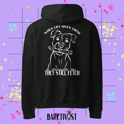 They Still Fetch Legacy Hoodie