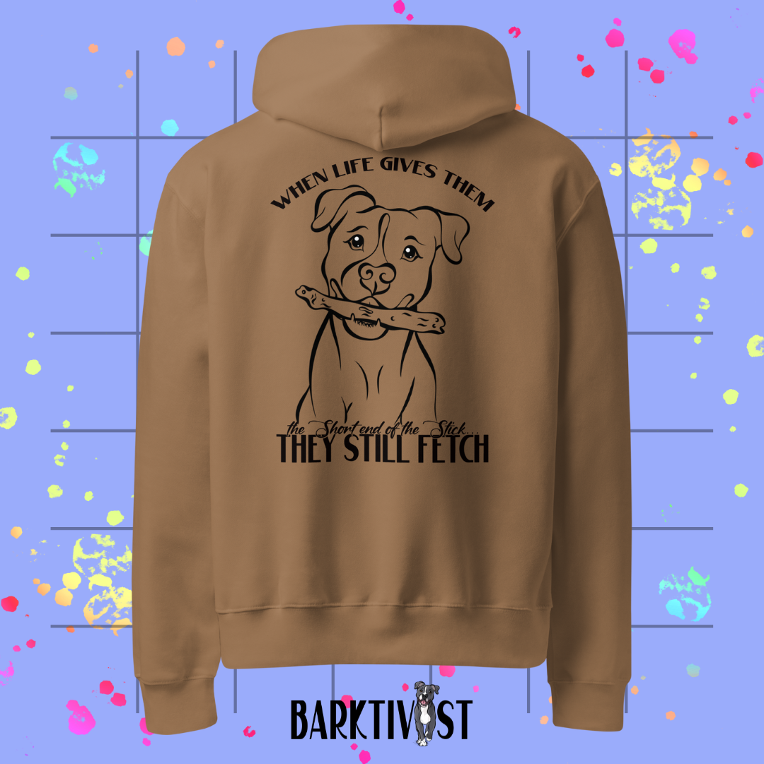 They Still Fetch Legacy Hoodie
