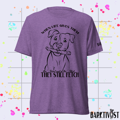 They Still Fetch Legacy Tee