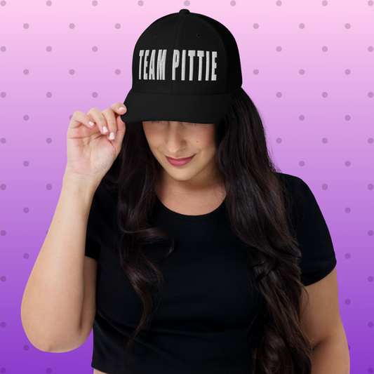 Team Pittie Retro Trucker Hat