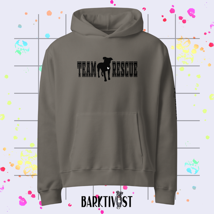 Team Rescue Legacy Hoodie