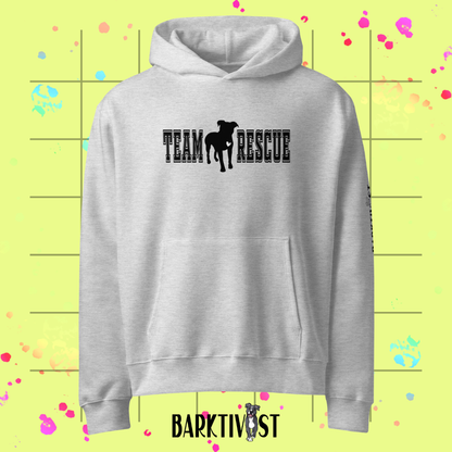 Team Rescue Legacy Hoodie
