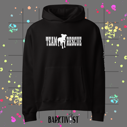 Team Rescue Legacy Hoodie