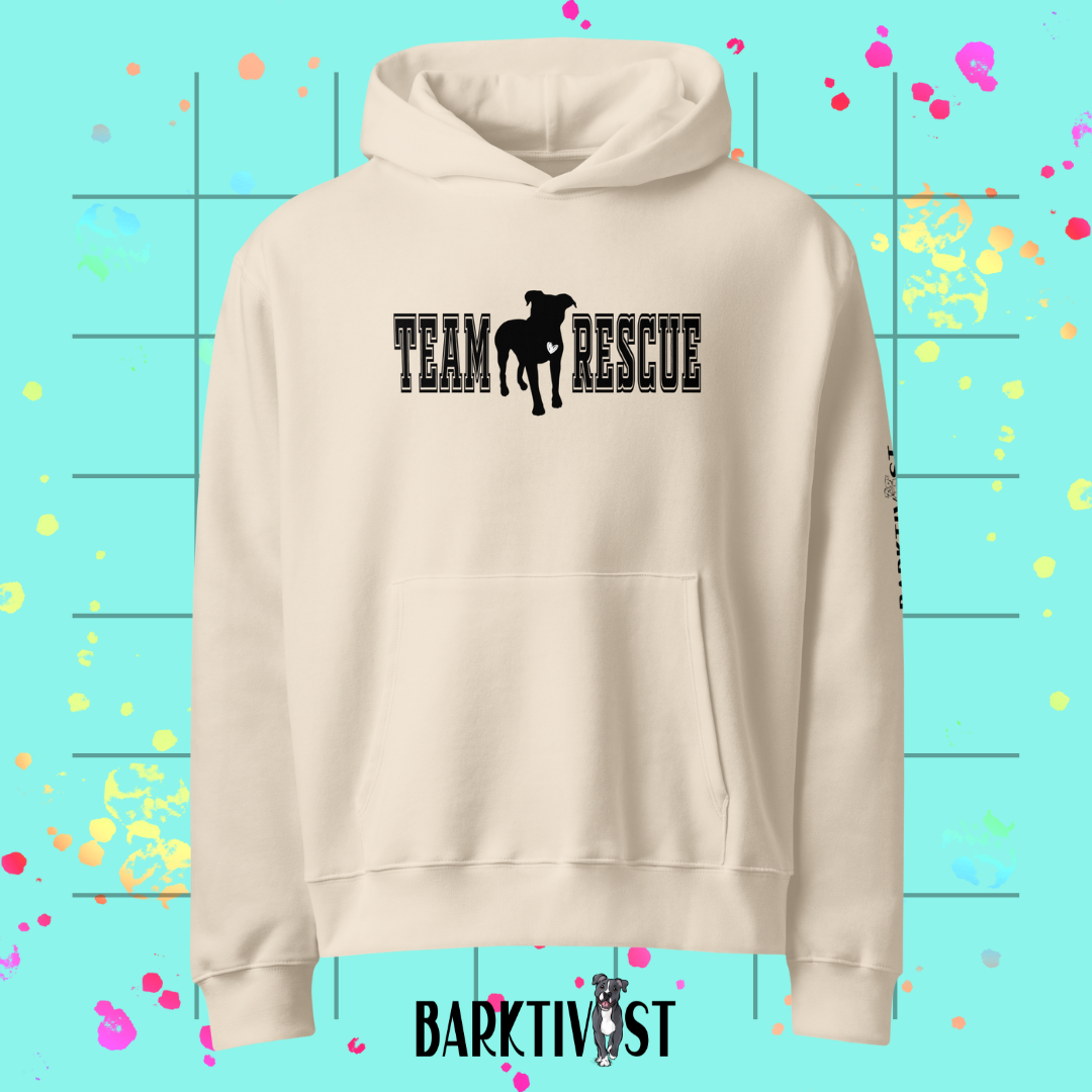 Team Rescue Legacy Hoodie