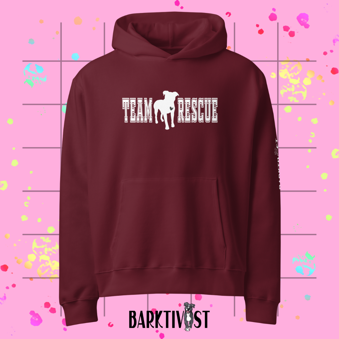 Team Rescue Legacy Hoodie