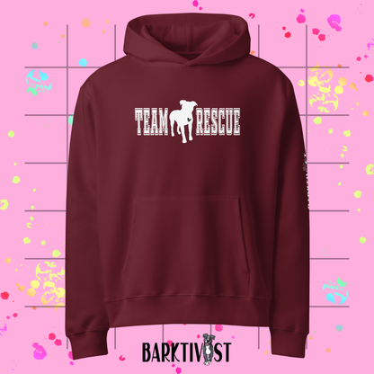 Team Rescue Legacy Hoodie