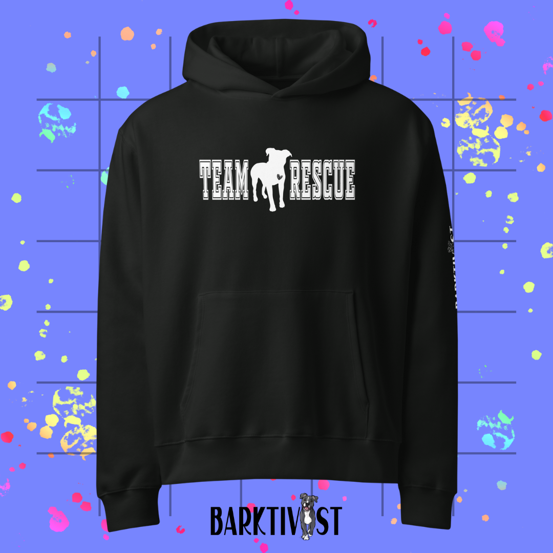 Team Rescue Legacy Hoodie