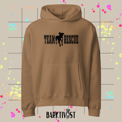 Team Rescue Legacy Hoodie