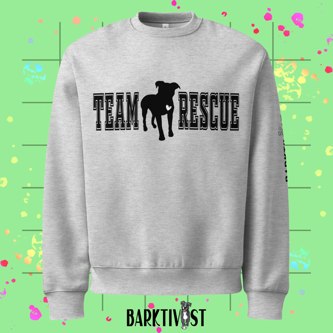 Team Rescue Legacy Sweatshirt