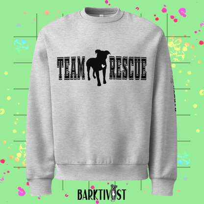 Team Rescue Legacy Sweatshirt